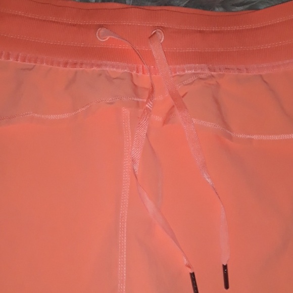 Kiodan orange skort - Picture 3 of 9